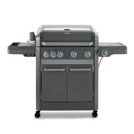 Stealth Pro Six Burner BBQ with Individual Electronic Igniters