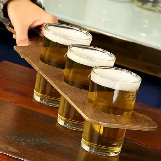 BEER FLIGHTS