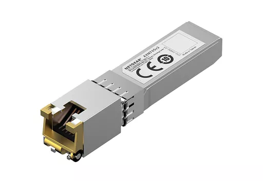 NETGEAR AXM765-20000S network transceiver module Fiber optic 10000 Mbit/s SFP+