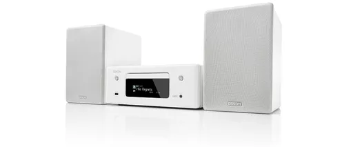 Denon CEOL N10 130 W White