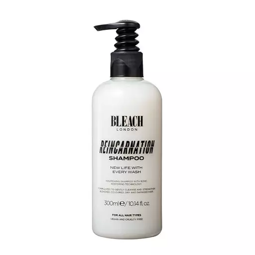 BLEACH LONDON Reincarnation Bond Restoring Shampoo 300ml