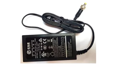 Kramer Electronics PS-1205 power adapter/inverter Indoor 60 W Black