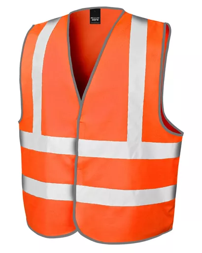 Safety Hi-Vis Vest