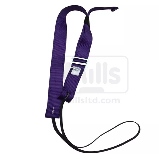 Adjustable Length Drill Strap Bandolier