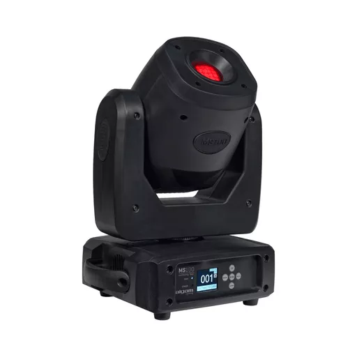 Algam Lighting 100w LED Moving Head Spot Light