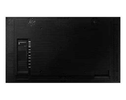 Samsung LH46OMBEBGBXEN Signage Display Digital signage flat panel 116.8 cm (46") VA Wi-Fi 4000 cd/m² Full HD Black Built-in processor Tizen 5.0 24/7
