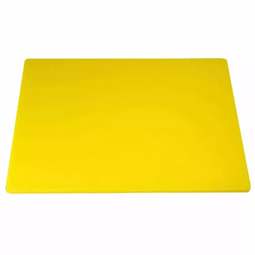 Chopping Board 35x25cm Yellow