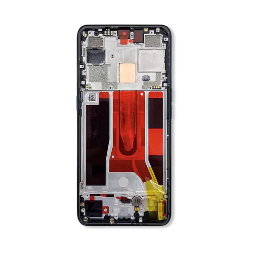 OLED Screen Assembly (Service Pack) (Moonlight Black) - for Oppo Find X2 Lite