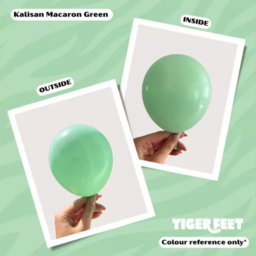 Kalisan Macaron Green.png