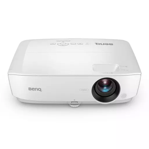 BenQ MW536 data projector Standard throw projector 4000 ANSI lumens DLP WXGA (1200x800) White