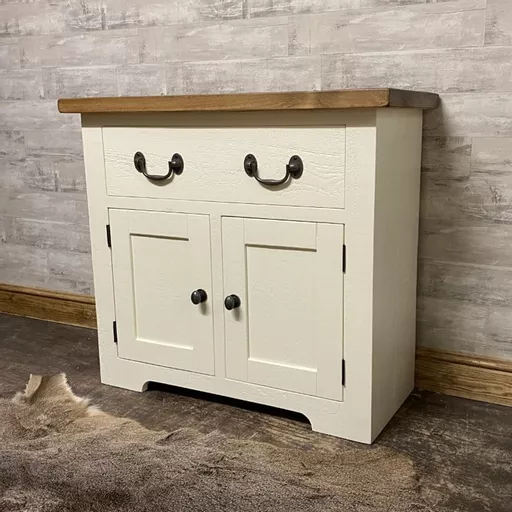 Wingfield Plank Compact Sideboard