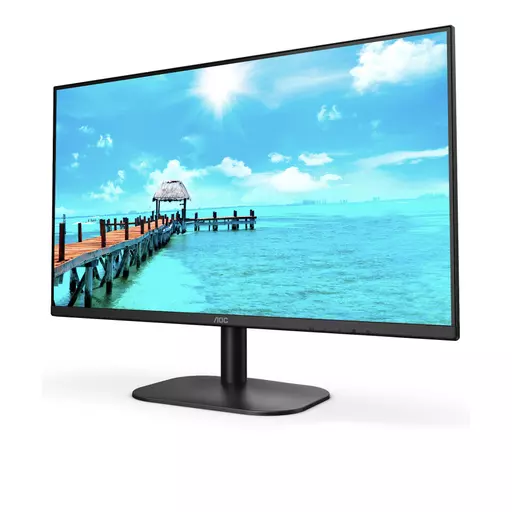 AOC B2 27B2AM LED display 68.6 cm (27") 1920 x 1080 pixels Full HD Black