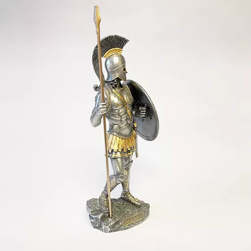 Trojan Warrior Figurine