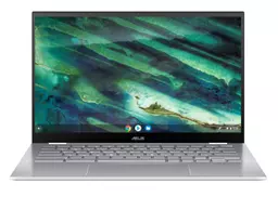 ASUS Chromebook Flip C436FA-E10295 LPDDR3-SDRAM 35.6 cm (14") 1920 x 1080 pixels Touchscreen 10th gen Intel® Core™ i3