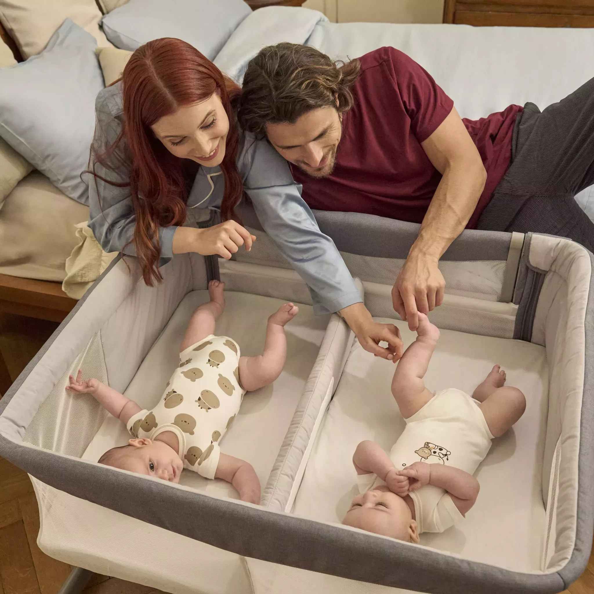 Baby Sleeping Next To Me Crib Black Friday Tutti Bambini Cozee