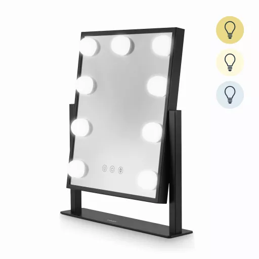 Hollywood 9 Bulb Vanity Mirror
