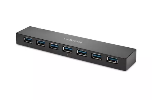 Kensington USB 3.0 7-Port Hub + Charging