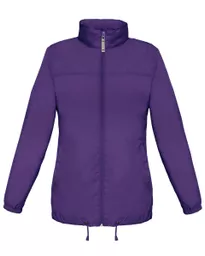 Women's Sirocco Windbreaker Jacket