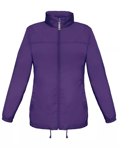 Women's Sirocco Windbreaker Jacket