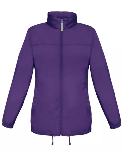 Women's Sirocco Windbreaker Jacket