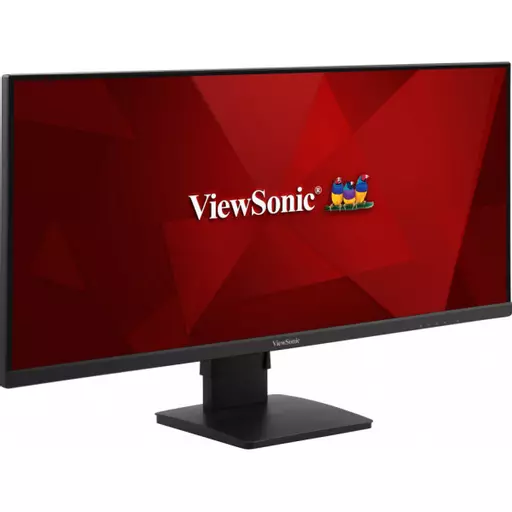 Viewsonic VA3456-mhdj computer monitor 86.4 cm (34") 3440 x 1440 pixels UltraWide Quad HD LED Black