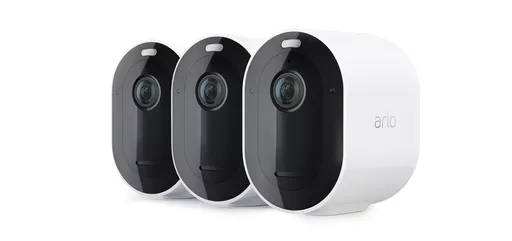 Arlo VMS4340P Dome IP security camera Indoor & outdoor 2560 x 1440 pixels Wall