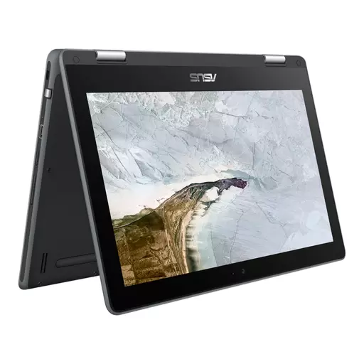 ASUS Chromebook Flip C214MA-BW0283-3Y notebook 29.5 cm (11.6") 1366 x 768 pixels Intel® Celeron® N 4 GB 32 GB eMMC Wi-