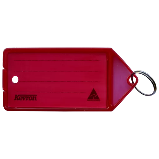 KEVRON ID35 Big Tags Bag of 12