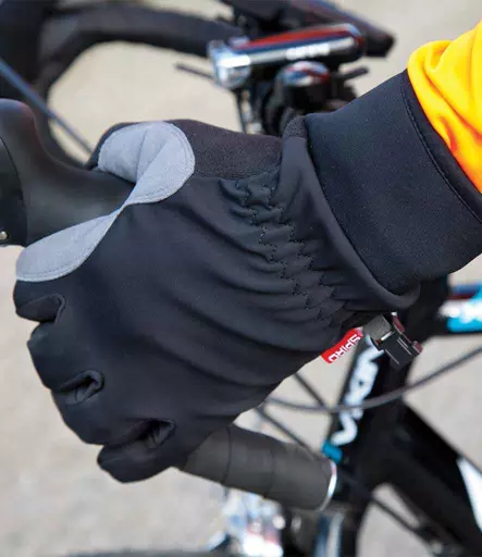 Spiro Long Winter Gloves