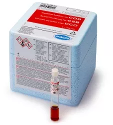 Cod Cell Test 0 - 1500 Mg/ 25 Tests