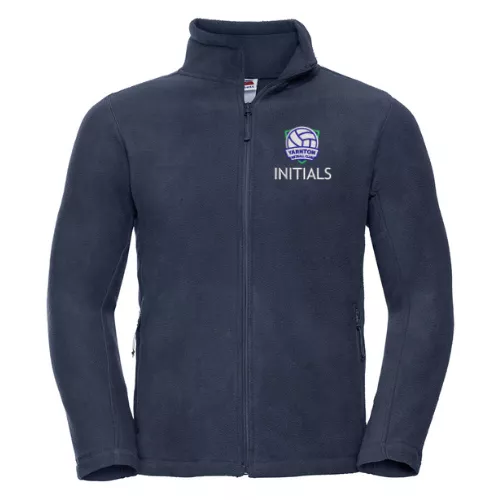 Yarnton Netball Club Full Zip Fleece