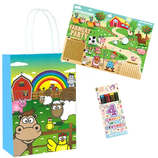 Farm Party Bag 15