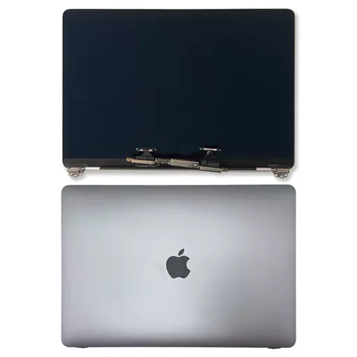 Screen & Lid Assembly (RECLAIMED) (Grade C/B) (Silver) - For Macbook Pro 13" (A1989) (2018 - 2019) / A2159 (2019) / A2289 (2020) / A2251 (2020)