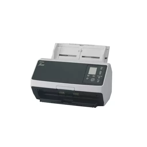 Ricoh fi-8170 ADF + Manual feed scanner 600 x 600 DPI A4 Black, Grey