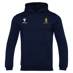 DintonCricketClub_BanjoHeroUnisexHoodie_Navy_Front.png