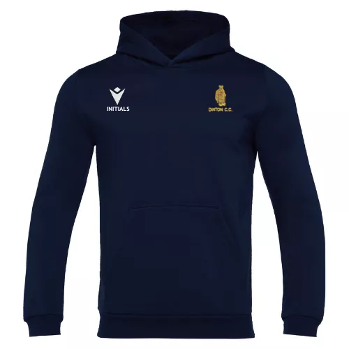 Dinton Cricket Club Senior Unisex Banjo Hero Hoodie