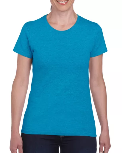Heavy Cotton® Ladies' T-Shirt