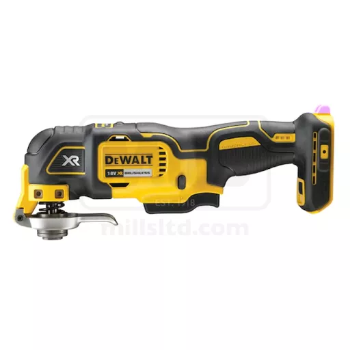 DeWALT 18V XR 3-Speed Brushless Oscillating Tool