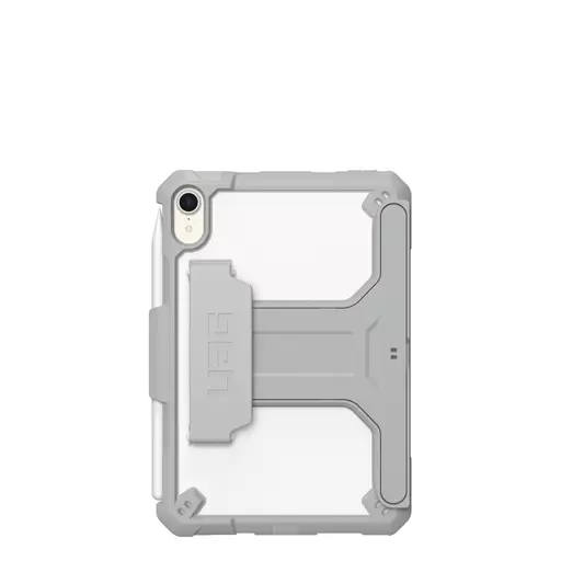 Urban Armor Gear 124013BH4130 tablet case 21.1 cm (8.3") Cover Grey, White