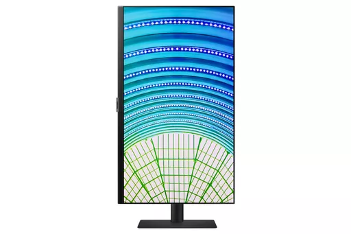 Samsung LS27A600UUUXXU computer monitor 68.6 cm (27") 2560 x 1440 pixels 2K Ultra HD LCD Black