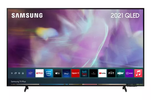 Samsung QE50Q60AAUXXU TV 127 cm (50") 4K Ultra HD Smart TV Wi-Fi Black