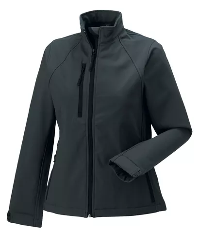 Ladies' Softshell Jacket