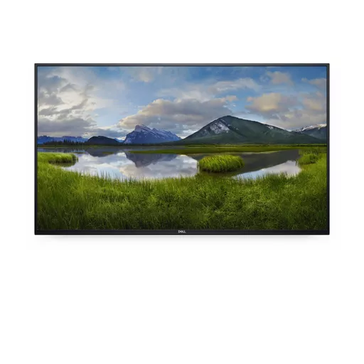 DELL P5524Q Digital signage flat panel 138.7 cm (54.6