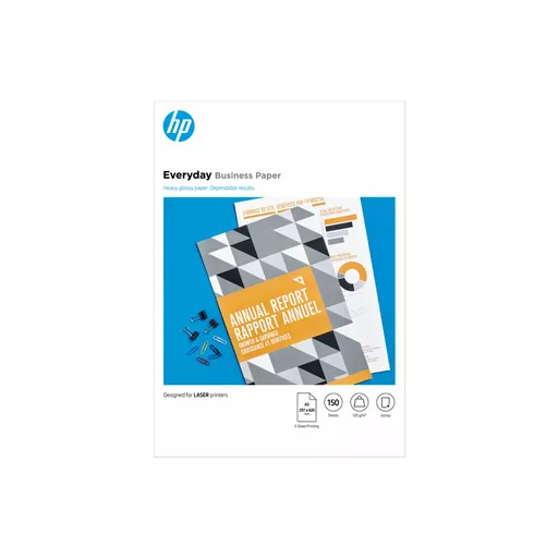 HP Multipurpose Recycled Paper-500 sht/Letter/8.5 x 11 in