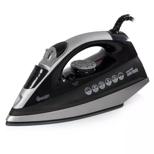 3kW Black PowerPress Iron