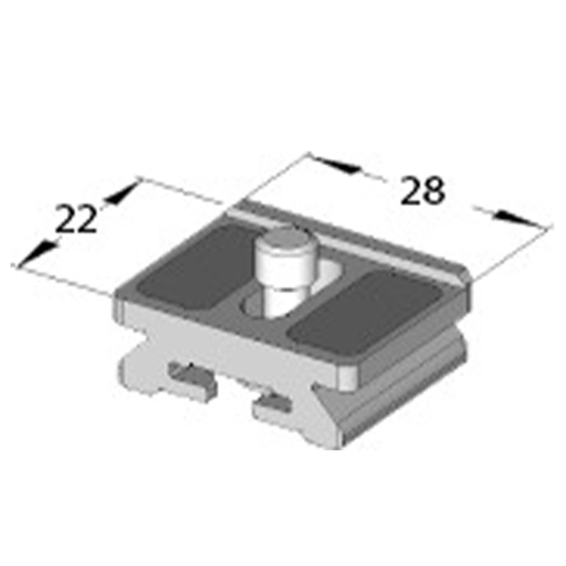 Arca Swiss Compact MonoballFix Plate