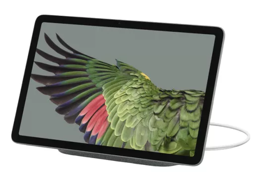 Google Pixel GA06159-EU tablet 256 GB 27.8 cm (10.9") 8 GB Wi-Fi 6 (802.11ax) Grey
