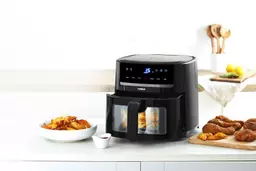 Vortx 6L Colour Air Fryer by Tower – The Review Studio