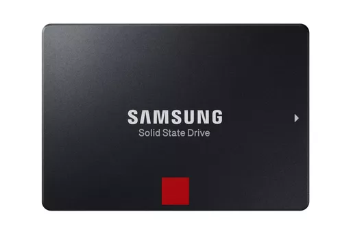 Samsung 860 PRO 2.5" 256 GB Serial ATA III V-NAND MLC