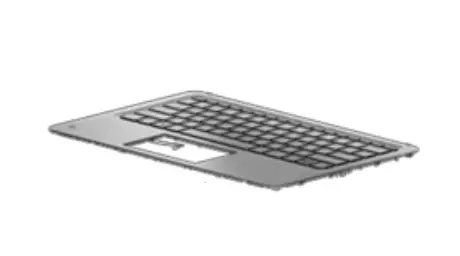 Bouncepad Floorstanding Slim | Samsung Galaxy Tab A 10.5 (2018) | White | Exposed Front Camera and Home Button |